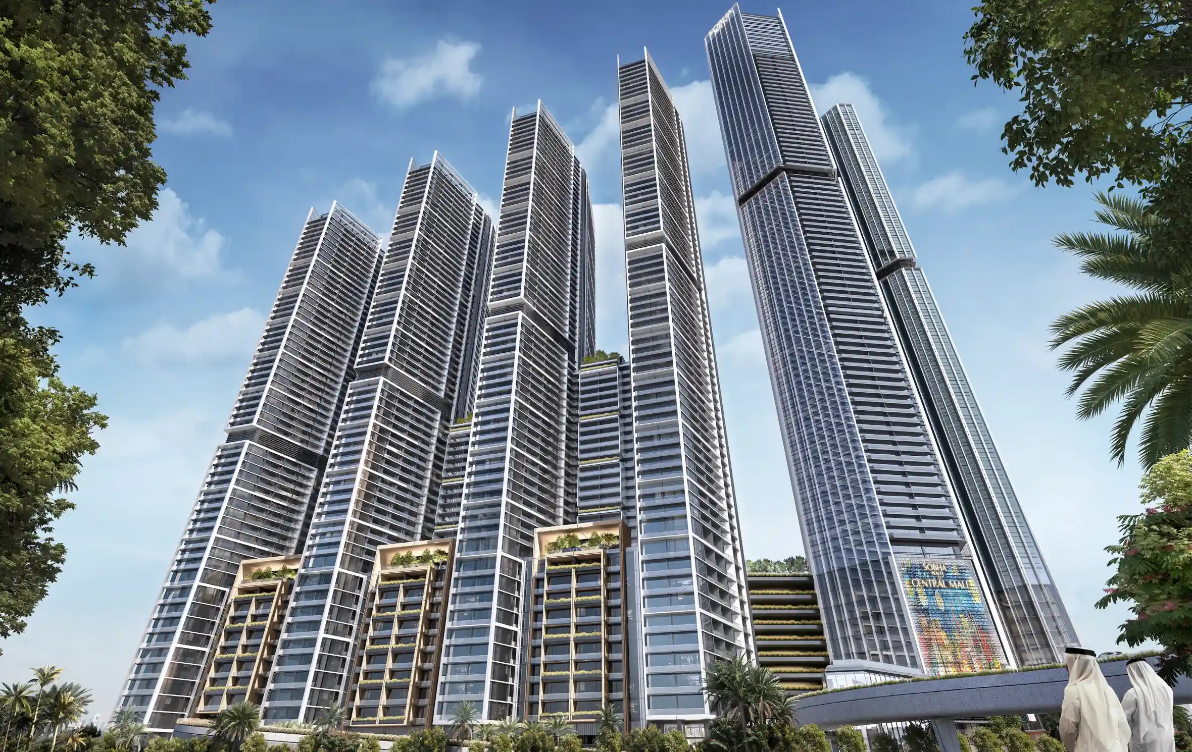 Sobha Central